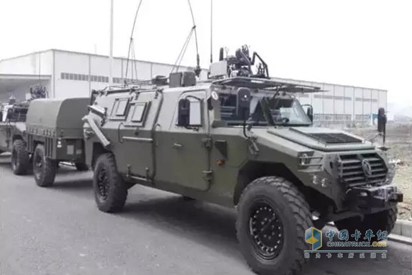 Warrior Non-Protective SUV