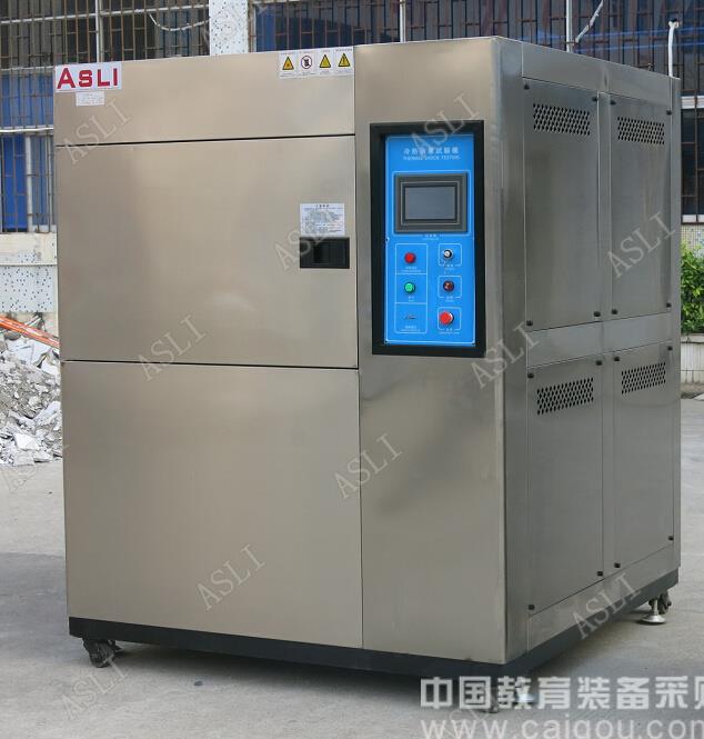 Thermal shock test chamber test category