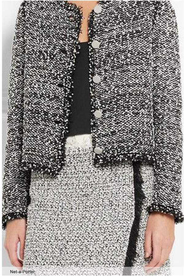 2017 spring and summer lady suit fashion trend analysis (Figure 14) 2017春å¤å¥³å£«è¥¿è£…æµè¡Œé¢æ–™è¶‹åŠ¿åˆ†æž(图14)