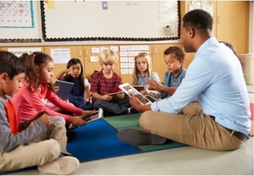 How does the United States explore the results of 7 years of hybrid personalized teaching?