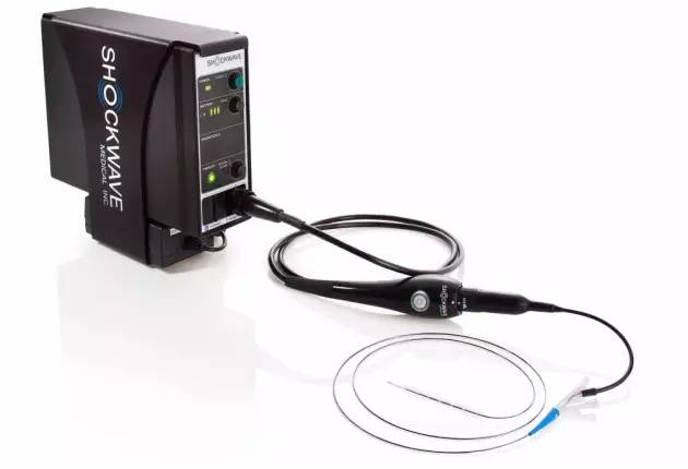 US FDA approves first cardiovascular disease sonication technology