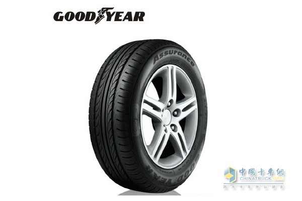 Goodyear tires