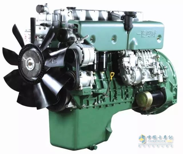 Xichai CA6DF Diesel Engine