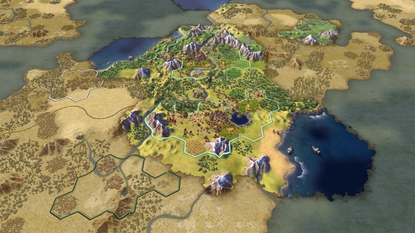 Does Civilization 6 require high configuration? "Civilization 6" minimum configuration and recommended configuration