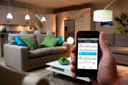 Six examples of smart homes