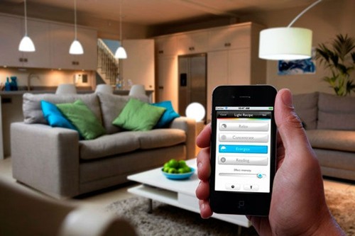 Smart home ready to go