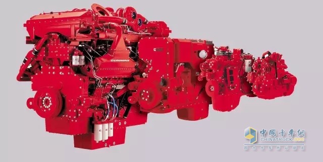 Cummins Mine Engine