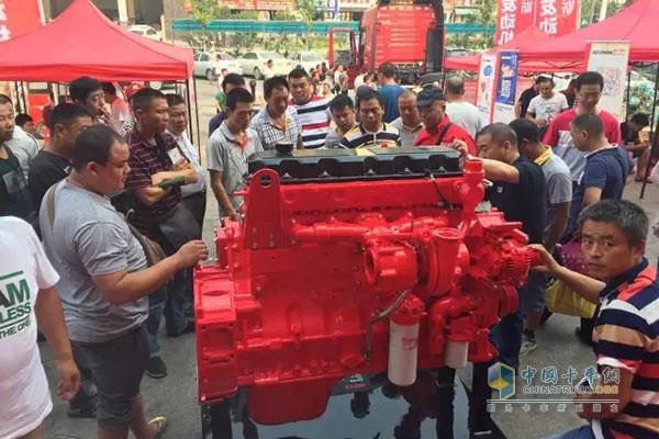 Dongfeng Cummins Engine