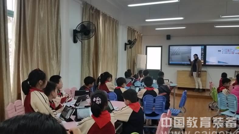 Acer Acer's Wisdom Classroom Helps Informatization Education Construction