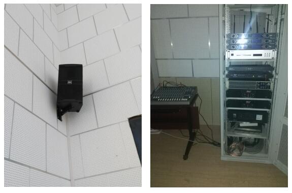 Analysis of the sound reinforcement case of the second kindergarten in Daxing District