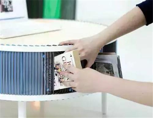 How to store too many books, both beautiful and practical, to find inspiration