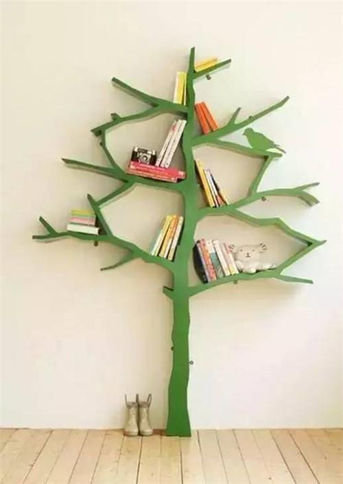 How to store too many books, both beautiful and practical, to find inspiration