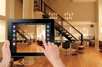 Smart home five control system products, easy control of smart home products