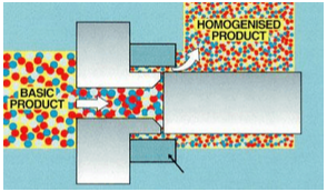 Working principle and application of high pressure homogenizer