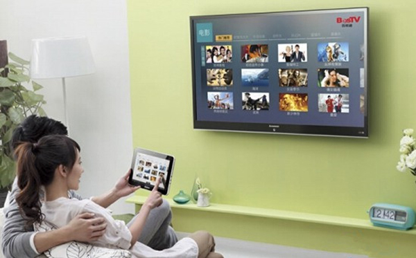 An important "partner" in everyday homes - Smart TV