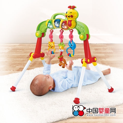 Cultivate your child's artistic cells Starting with the Mbele Music Fitness Stand