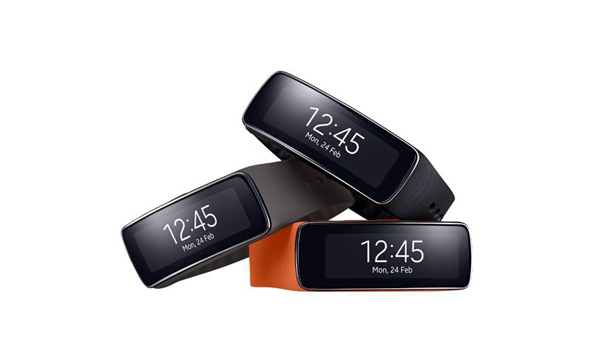 Four Features of Samsung GearFit Smart Bracelet