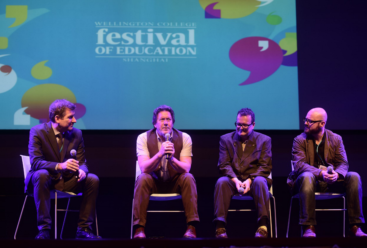 The 2nd Shanghai Wellington Education Festival will make you more aware of the role of parents