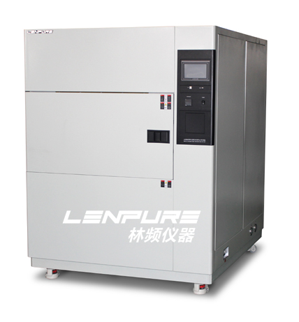 Temperature shock test chamber constantly explores and advances
