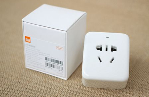 Millet smart socket in the smart home era of the three major features