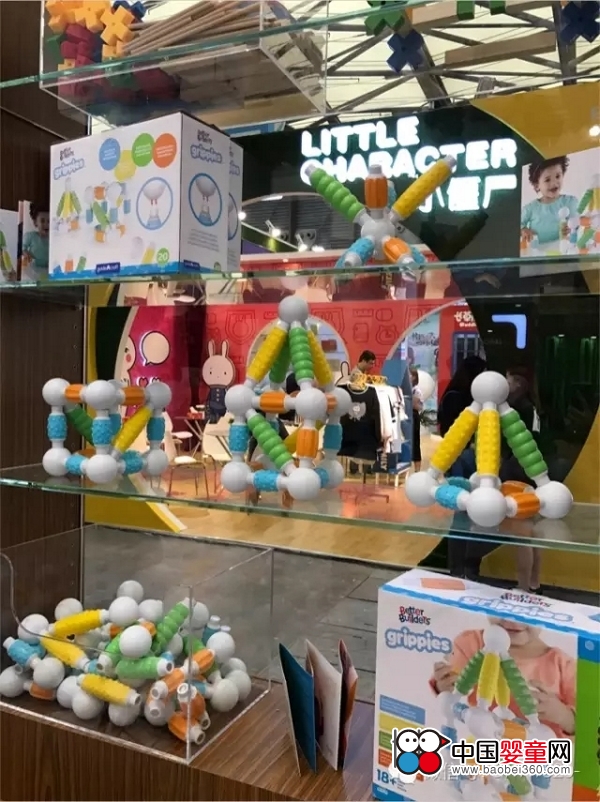 Guidecraft Inc. USA - Leading brand for children's toys at the China Toy Fair