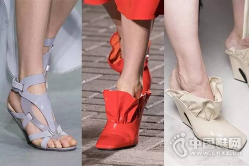  æœ€INå¥³éž‹â€œæ½®â€è¿™çœ‹ï¼17æ˜¥å¤æ—¶è£…å‘¨è¶‹åŠ¿åˆ†æž