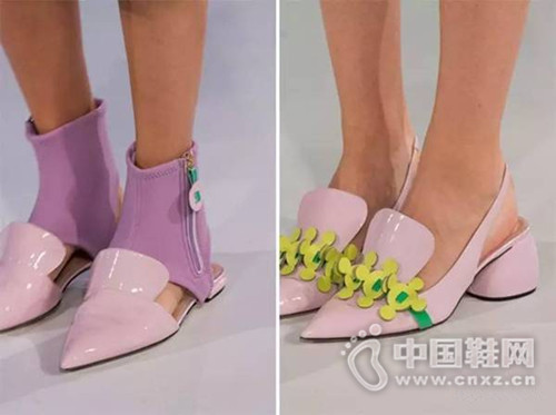  æœ€INå¥³éž‹â€œæ½®â€è¿™çœ‹ï¼17æ˜¥å¤æ—¶è£…å‘¨è¶‹åŠ¿åˆ†æž