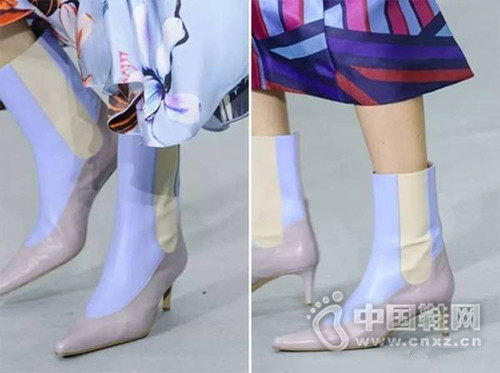  æœ€INå¥³éž‹â€œæ½®â€è¿™çœ‹ï¼17æ˜¥å¤æ—¶è£…å‘¨è¶‹åŠ¿åˆ†æž