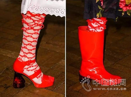  æœ€INå¥³éž‹â€œæ½®â€è¿™çœ‹ï¼17æ˜¥å¤æ—¶è£…å‘¨è¶‹åŠ¿åˆ†æž