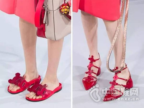  æœ€INå¥³éž‹â€œæ½®â€è¿™çœ‹ï¼17æ˜¥å¤æ—¶è£…å‘¨è¶‹åŠ¿åˆ†æž