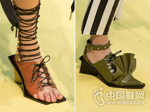  æœ€INå¥³éž‹â€œæ½®â€è¿™çœ‹ï¼17æ˜¥å¤æ—¶è£…å‘¨è¶‹åŠ¿åˆ†æž