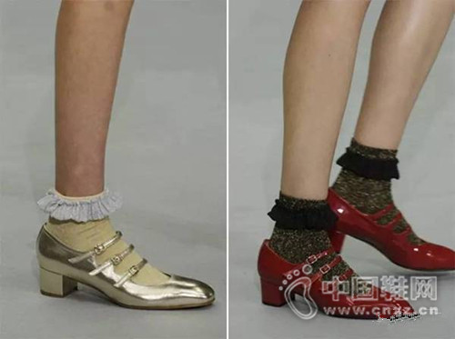  æœ€INå¥³éž‹â€œæ½®â€è¿™çœ‹ï¼17æ˜¥å¤æ—¶è£…å‘¨è¶‹åŠ¿åˆ†æž