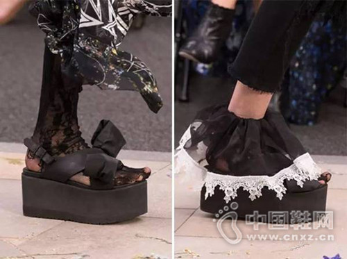  æœ€INå¥³éž‹â€œæ½®â€è¿™çœ‹ï¼17æ˜¥å¤æ—¶è£…å‘¨è¶‹åŠ¿åˆ†æž