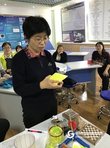 Fun, fun, practical - Anyang 21 Mathematical Inquiry Lab