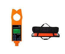 Correct measurement method using clamp meter