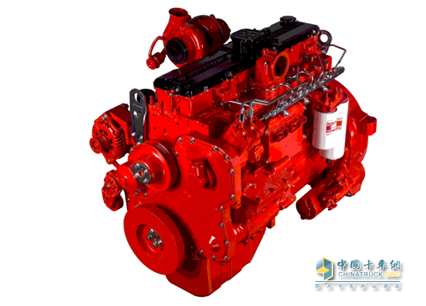 Dongfeng Cummins ISL Engine