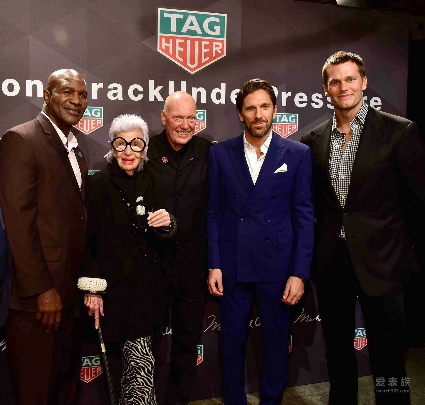 TAG Heuer joins hands with Muhammad Ali Center to hold charity event commemorating legendary champion i