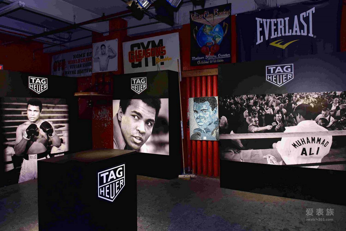 TAG Heuer Tiggo to join forces with Muhammad Ali Center for Charity Memorial Legendary Boxing Champ