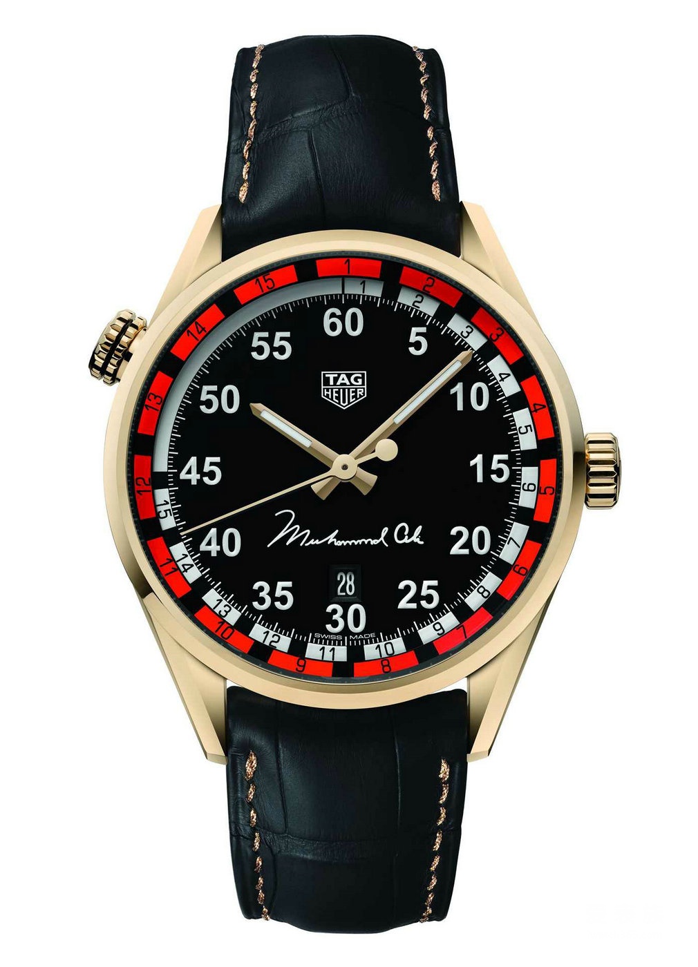 TAG Heuer Tiggo to join forces with Muhammad Ali Center for Charity Memorial Legendary Boxing Champ