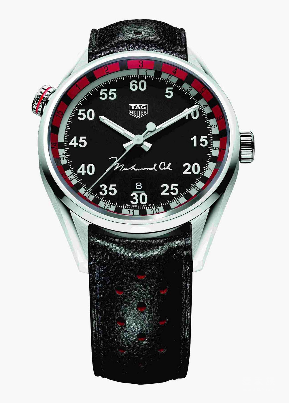 TAG Heuer Tiggo to join forces with Muhammad Ali Center for Charity Memorial Legendary Boxing Champ