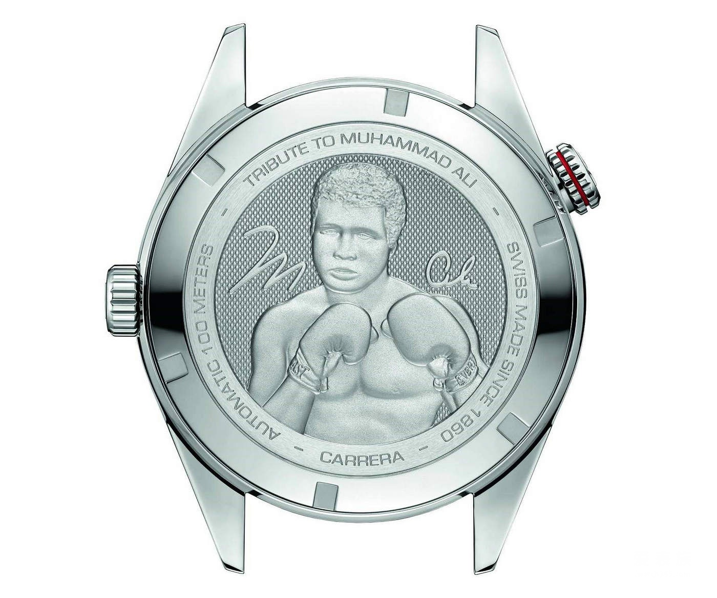 TAG Heuer Tiggo to join forces with Muhammad Ali Center for Charity Memorial Legendary Boxing Champ