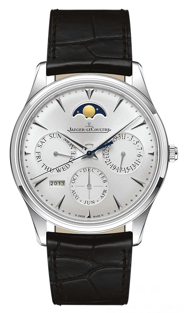 Secret mystery "Dr. strange" Secret answers: Jaeger-LeCoultre Master Ultra Thin Slim master series bizarre appearance