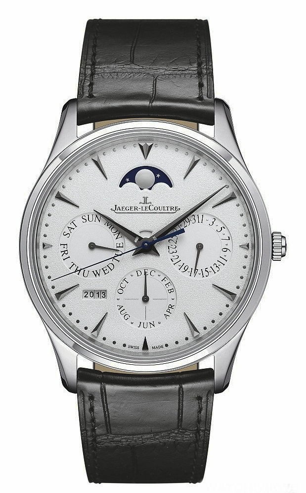 Secret mystery "Dr. strange" Secret answers: Jaeger-LeCoultre Master Ultra Thin Slim master series bizarre appearance