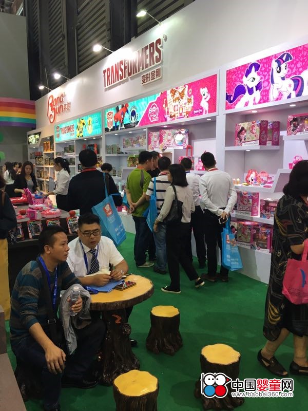 Guangdong Rongjun 2016 Toy Show Review