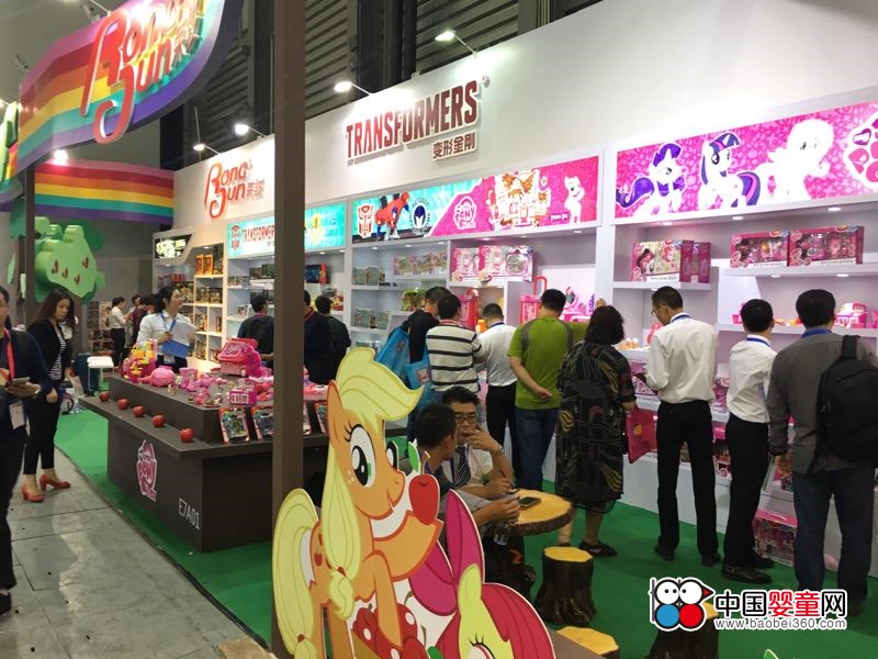 Guangdong Rongjun 2016 Toy Show Review