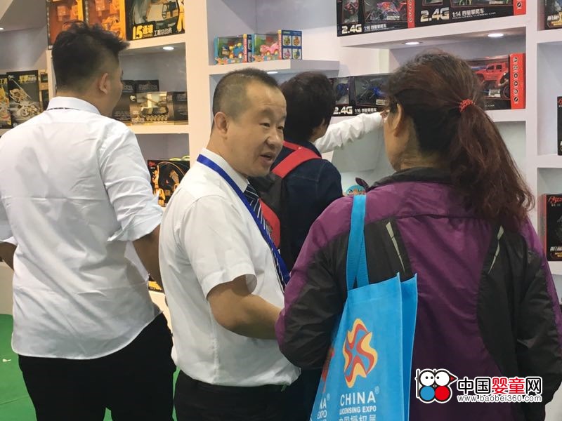 Guangdong Rongjun 2016 Toy Show Review