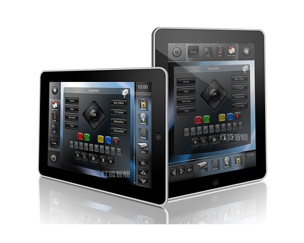 Smart Home Core Equipment--Intelligent Central Control System