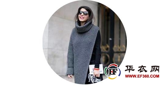 Autumn winter sweater