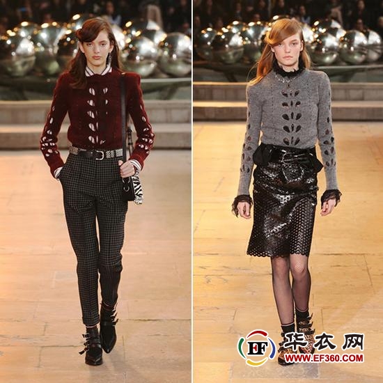 Isabel Marant's latest fall/winter collection