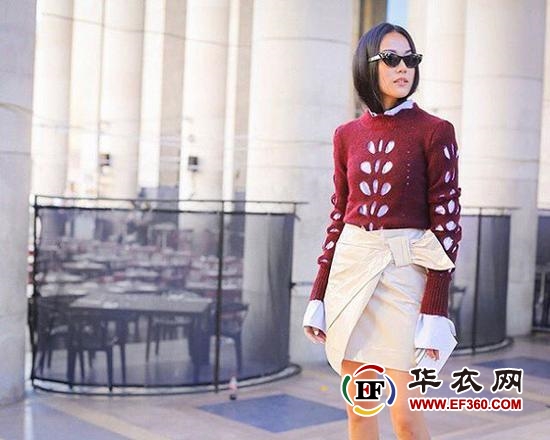 Blogger Yoyo Cao
